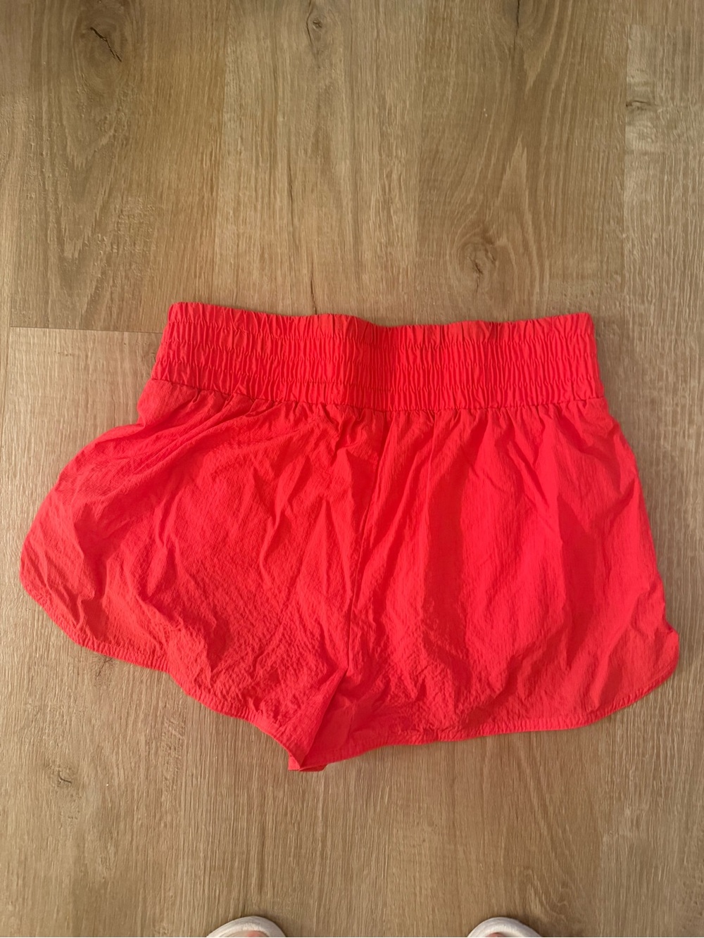 JoyLab Double-Layer Run Shorts - Picture 2 of 2